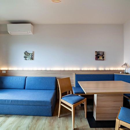 Hotel-Garni Appartement Gartenheim Скена Экстерьер фото