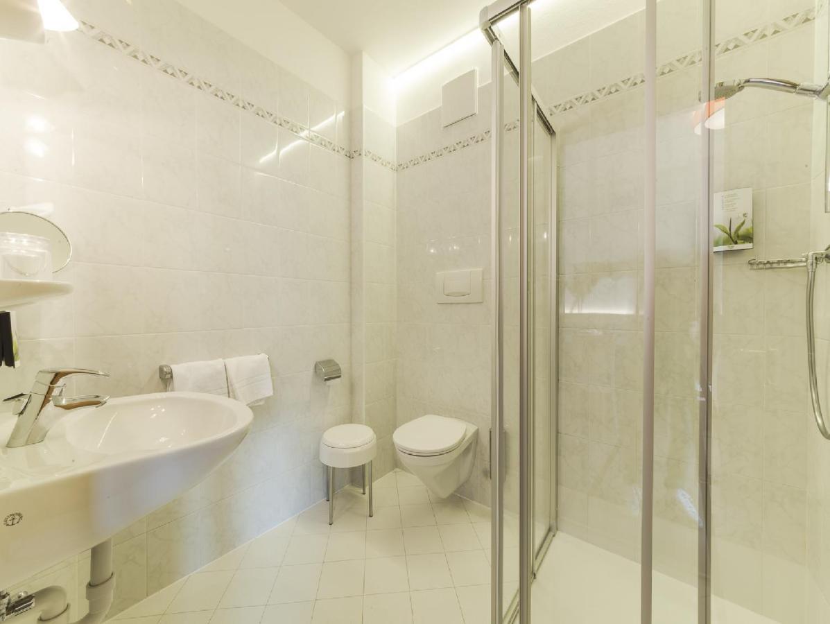 Hotel-Garni Appartement Gartenheim Скена Номер фото