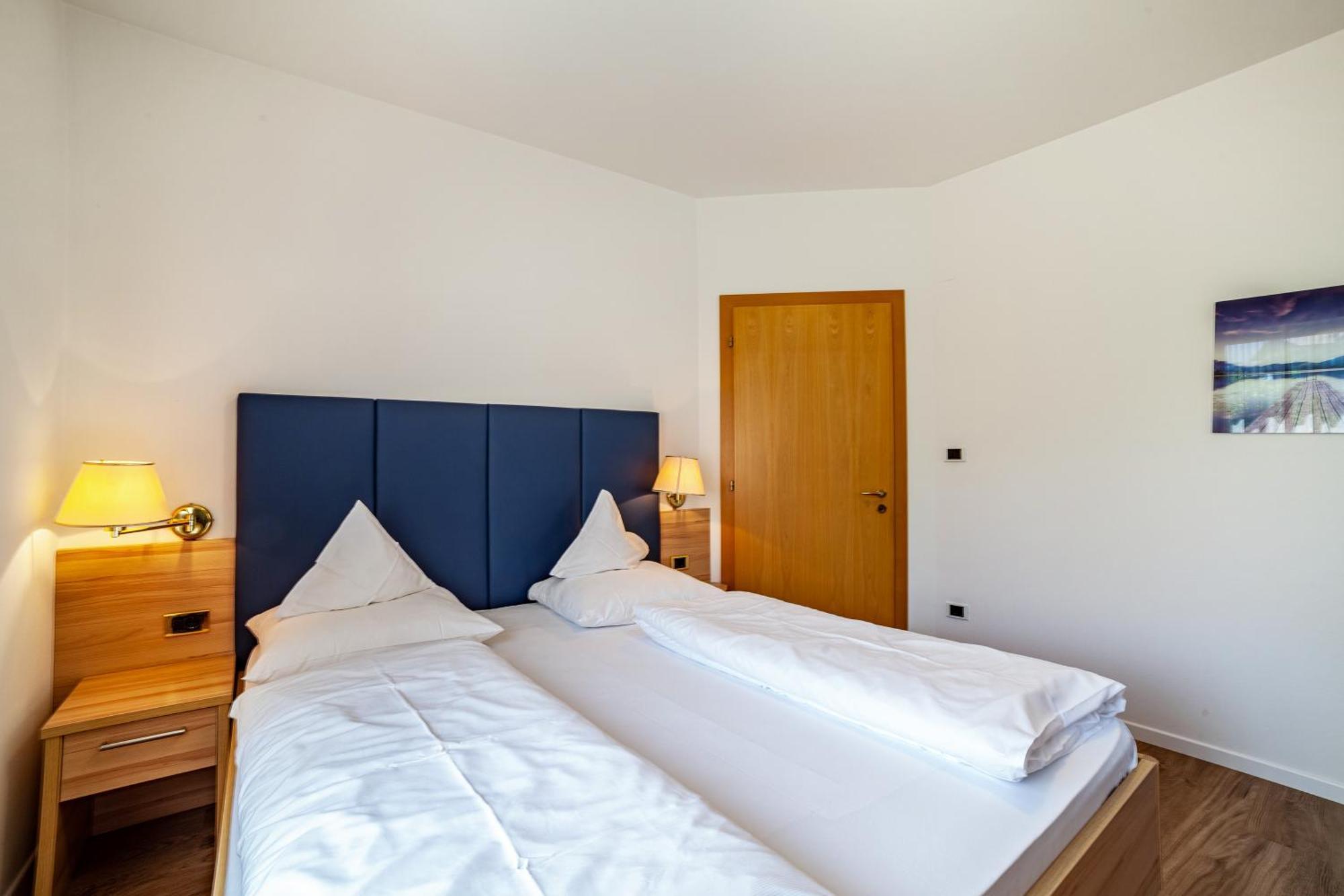 Hotel-Garni Appartement Gartenheim Скена Экстерьер фото