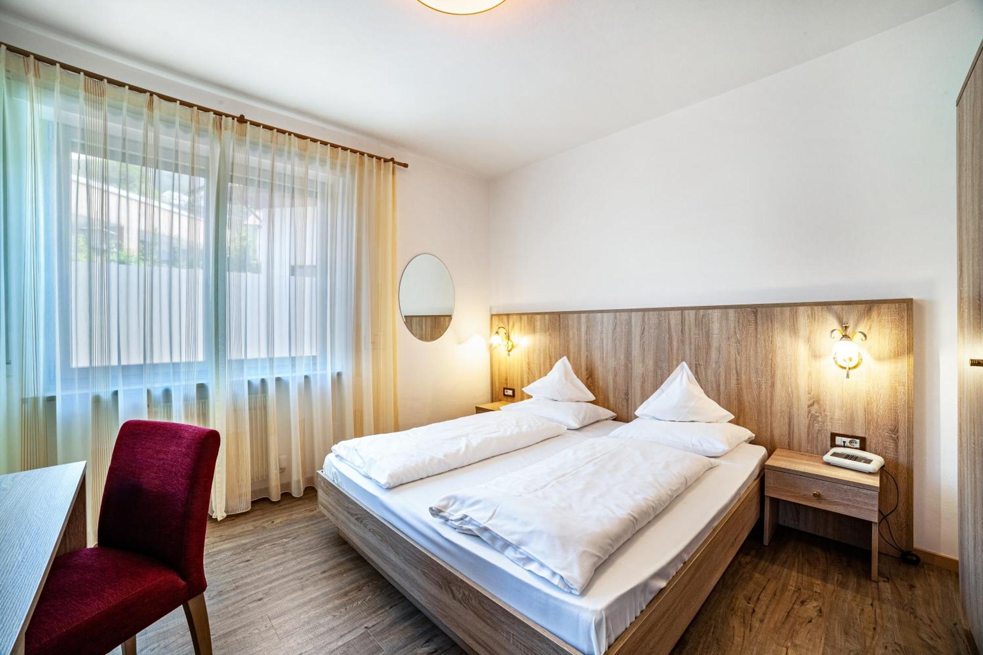 Hotel-Garni Appartement Gartenheim Скена Экстерьер фото