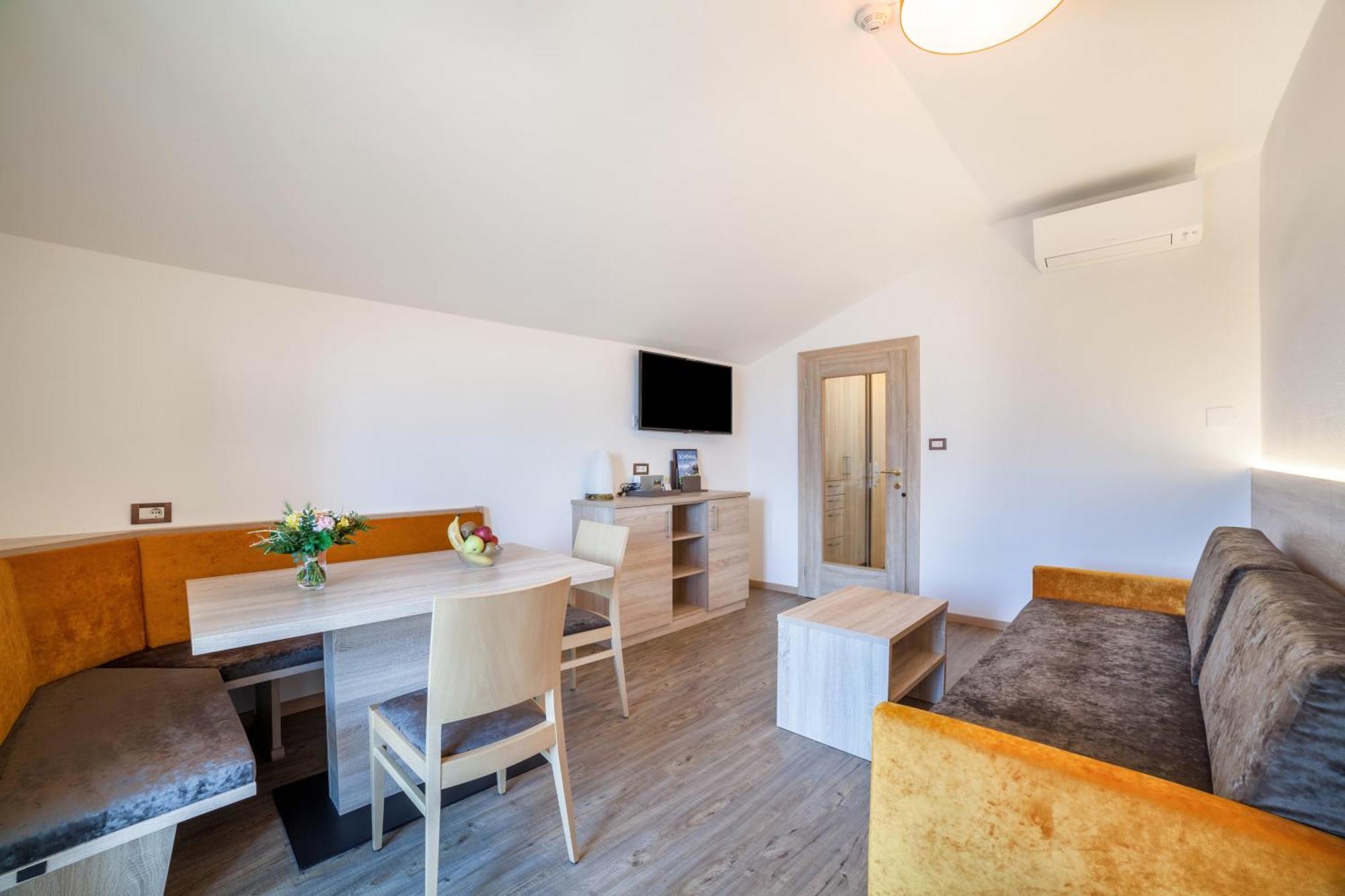 Hotel-Garni Appartement Gartenheim Скена Экстерьер фото