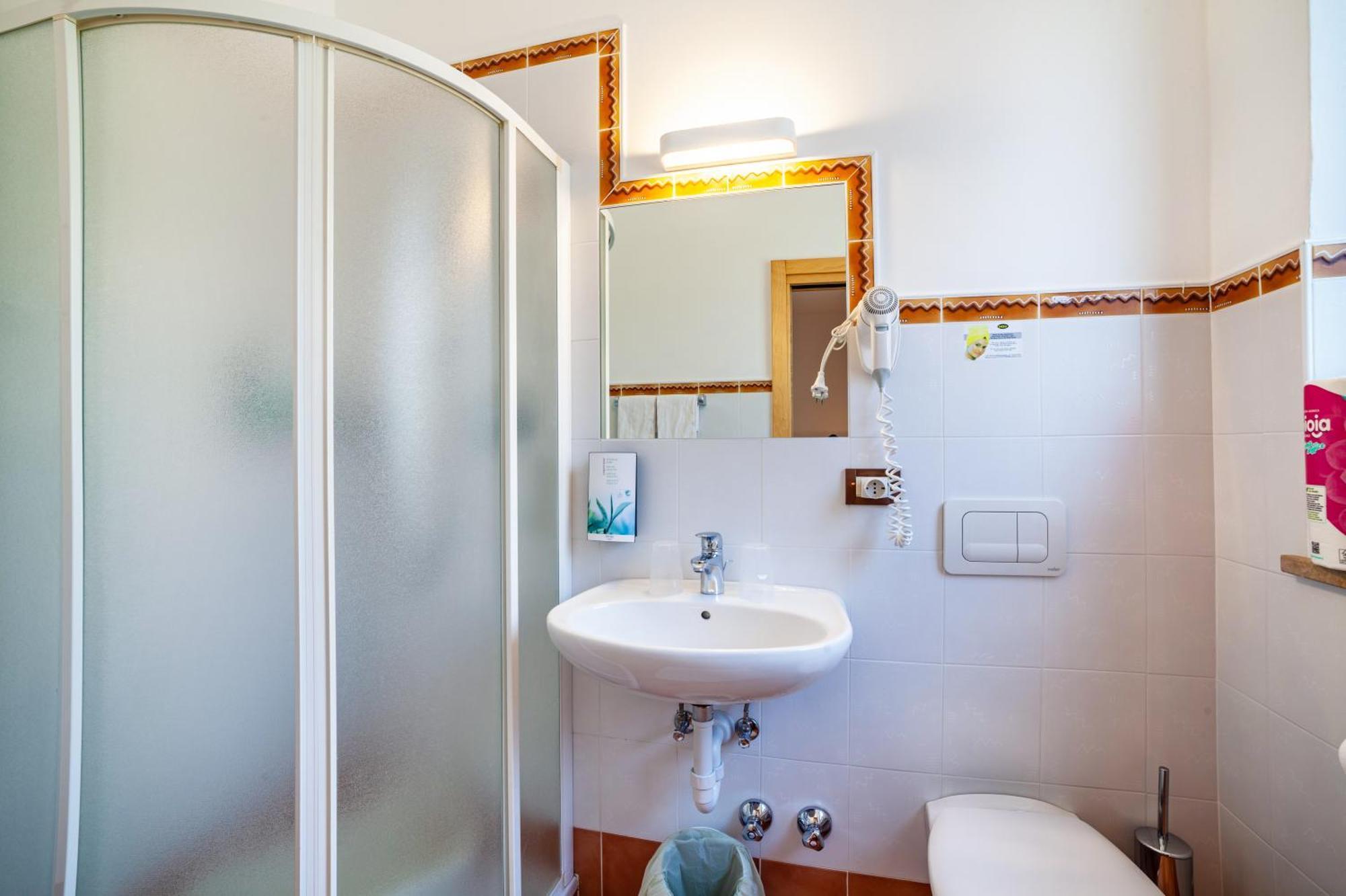 Hotel-Garni Appartement Gartenheim Скена Экстерьер фото