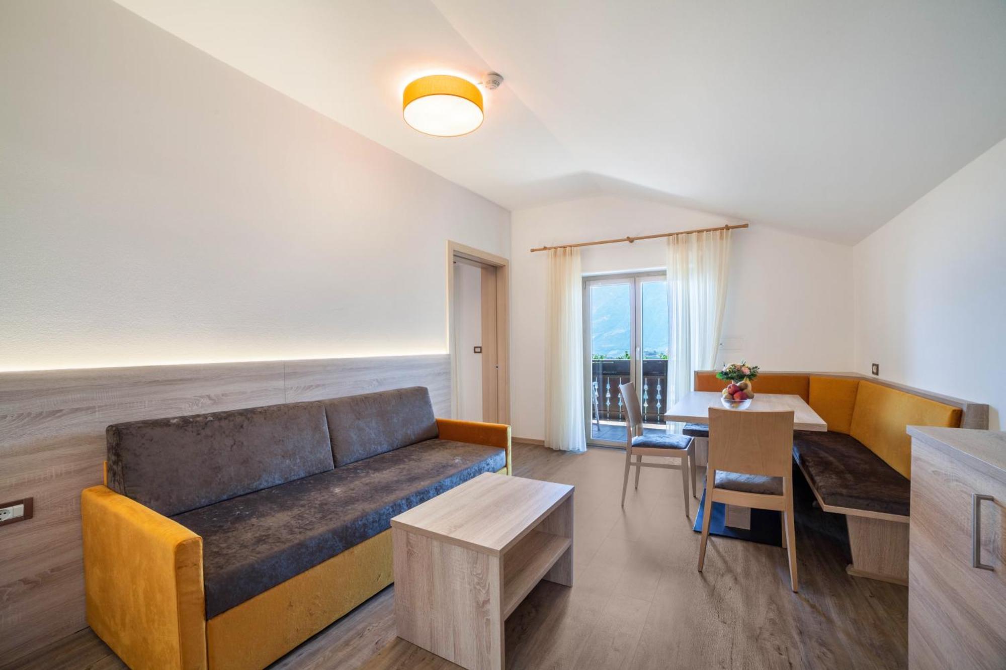 Hotel-Garni Appartement Gartenheim Скена Экстерьер фото