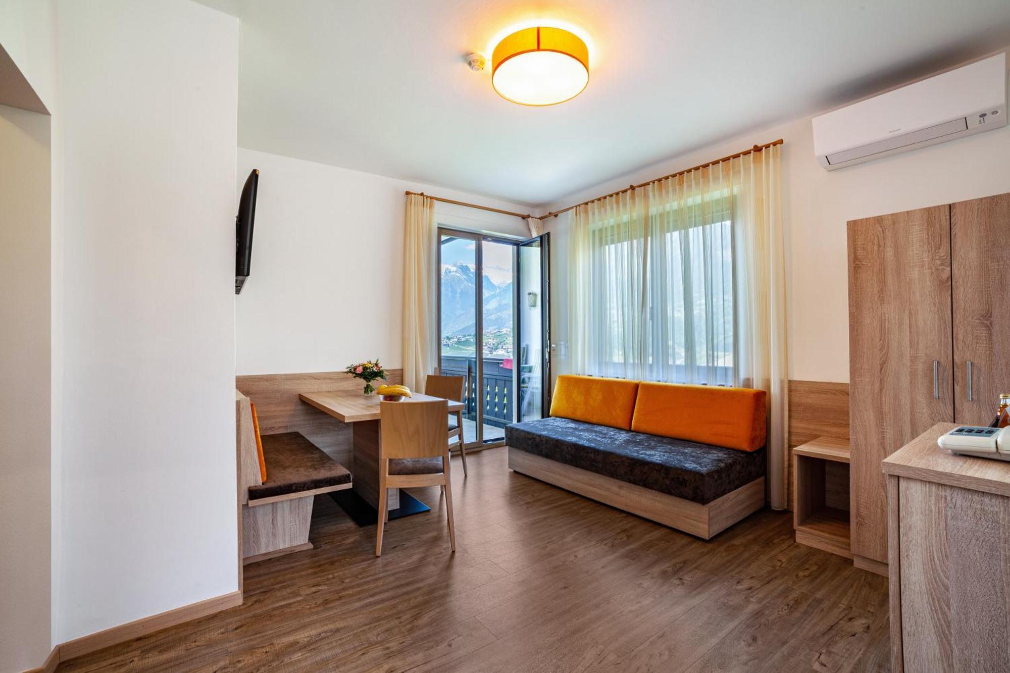 Hotel-Garni Appartement Gartenheim Скена Экстерьер фото