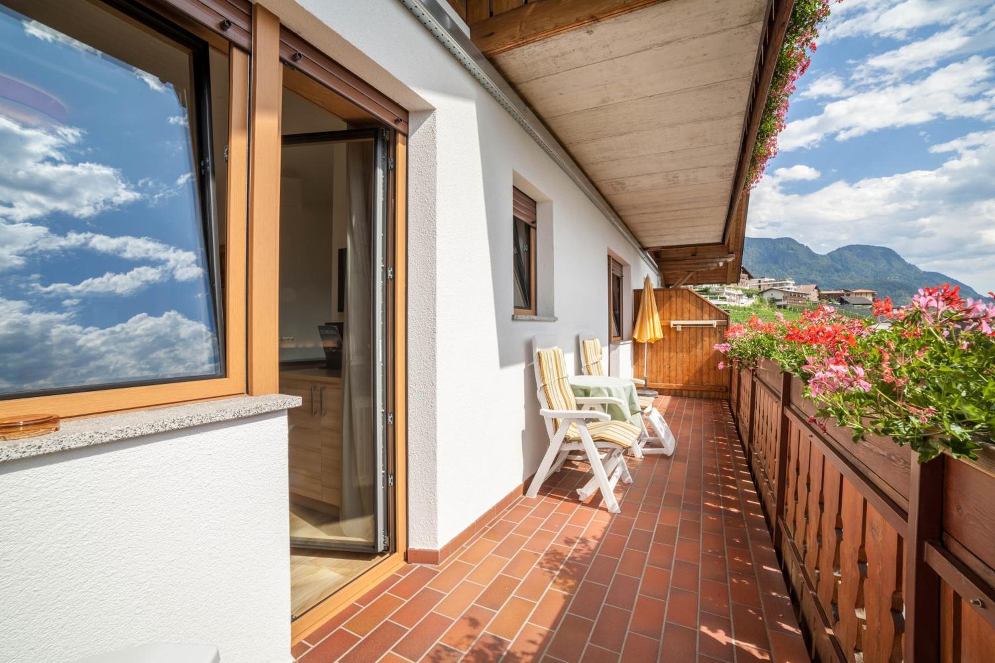 Hotel-Garni Appartement Gartenheim Скена Экстерьер фото