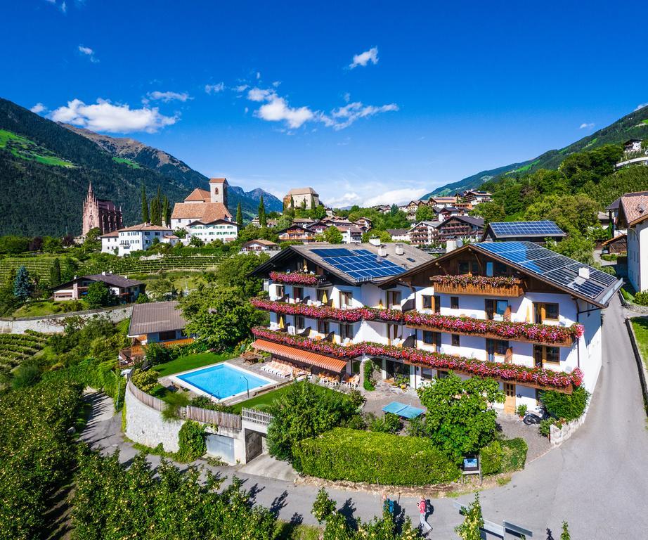 Hotel-Garni Appartement Gartenheim Скена Экстерьер фото