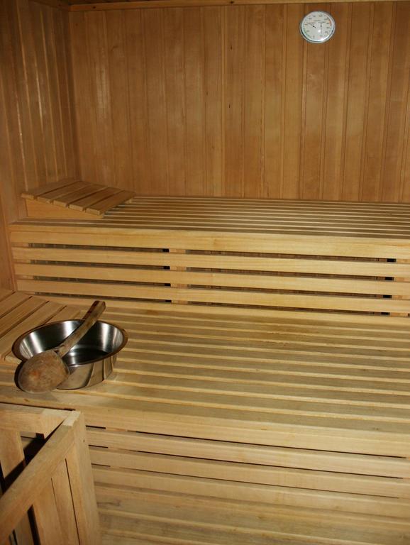 Hotel-Garni Appartement Gartenheim Скена Экстерьер фото